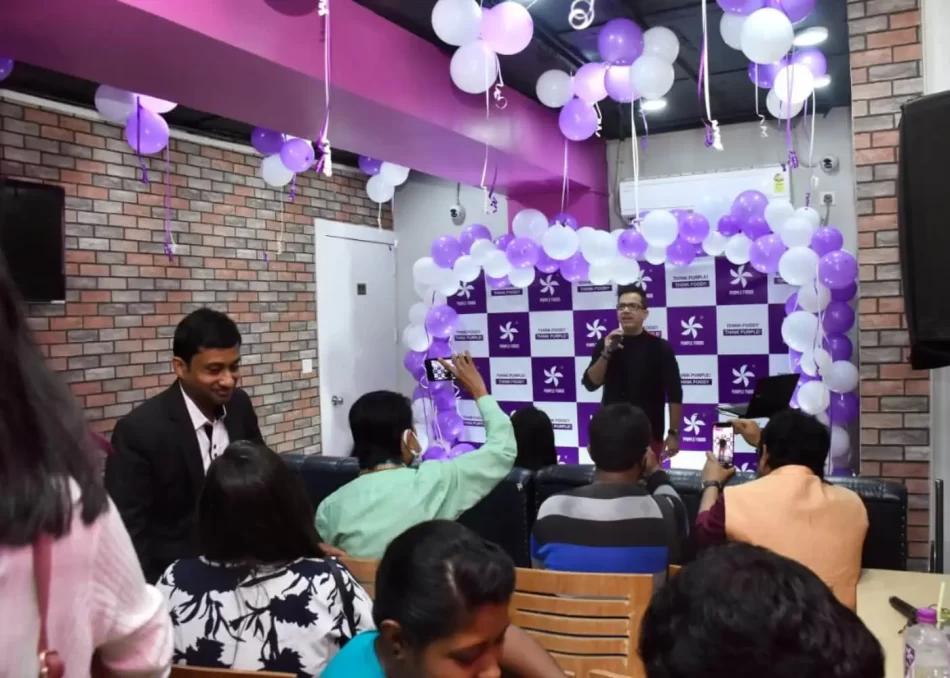 Purple event 1