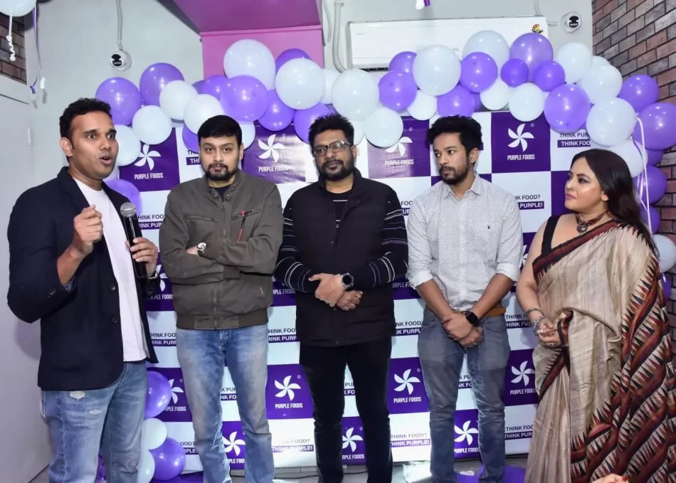 Purple event 2