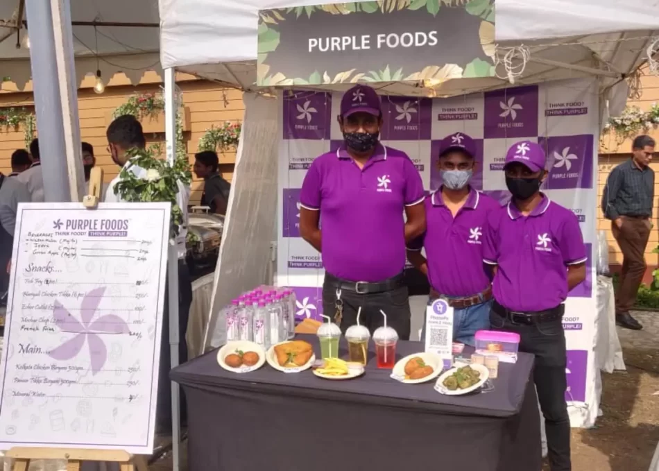 Purple event 4